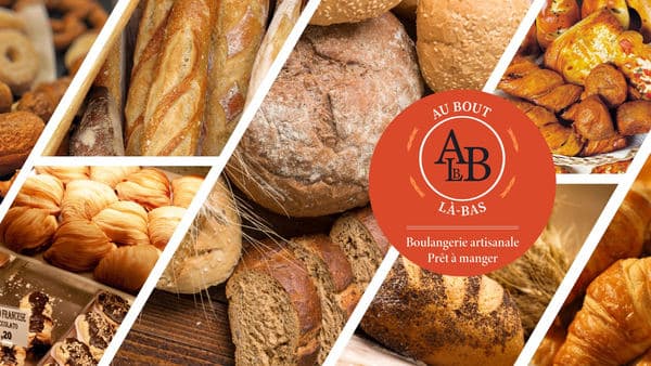 Au Bout Là-Bas, artisan bakery